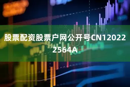 股票配资股票户网公开号CN120222564A