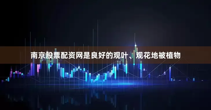 南京股票配资网是良好的观叶、观花地被植物