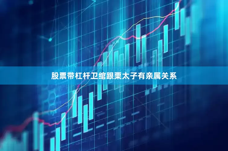 股票带杠杆卫绾跟栗太子有亲属关系